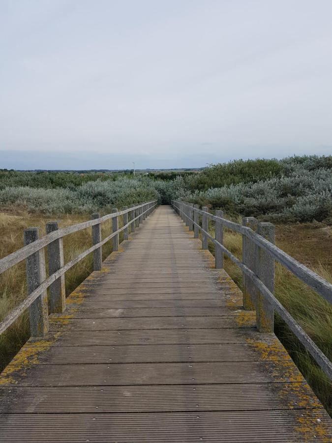 Seacottage Blankenberge - Wenduine Де Хаан Екстериор снимка